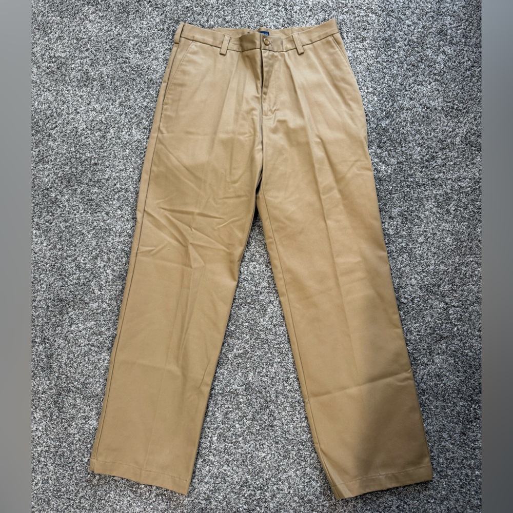 Izod Men's Khaki Chinos